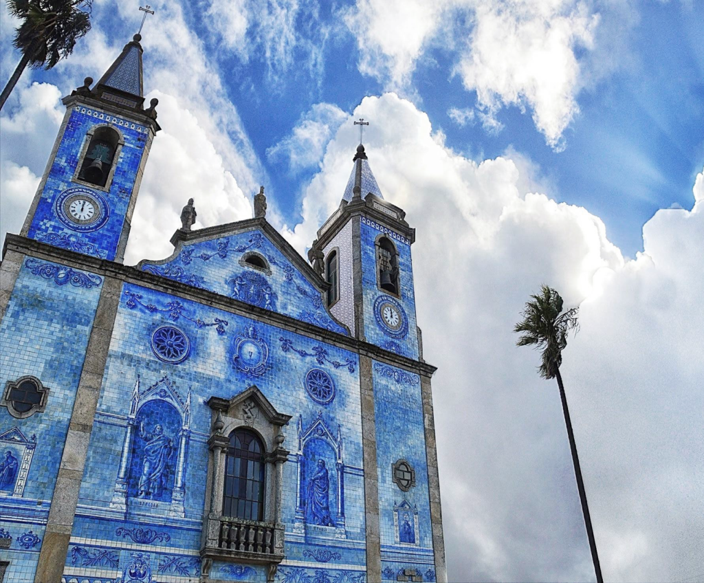 Azulejos