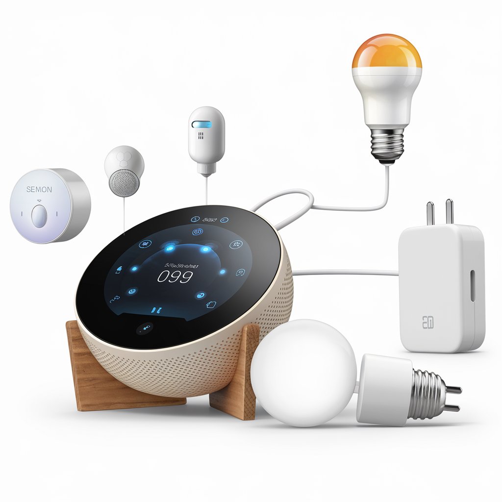Smart Home Hub