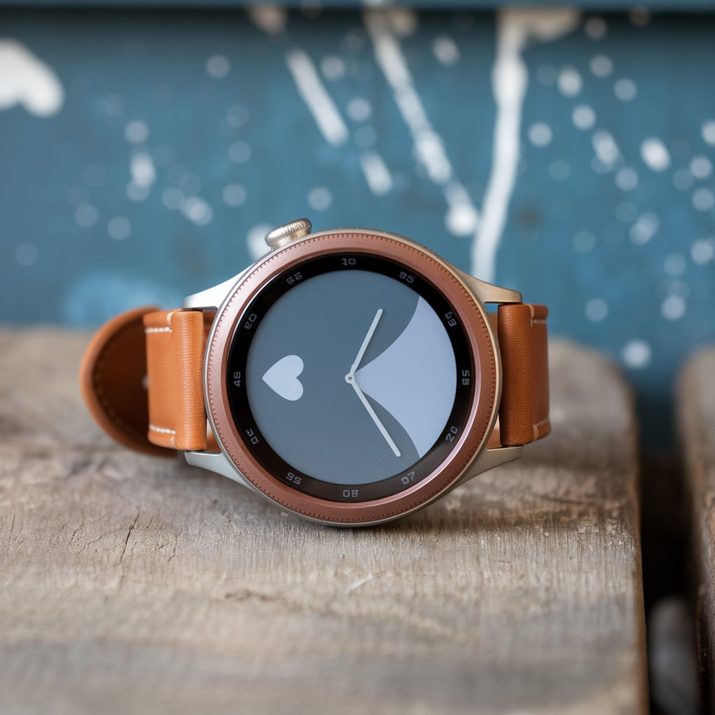 Smart Watch Orbital